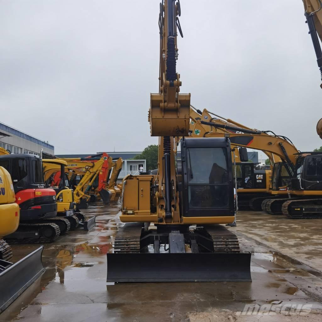 CAT 307E2 حفارات صغيرة أقل من 7 طن (حفارات صغيرة)