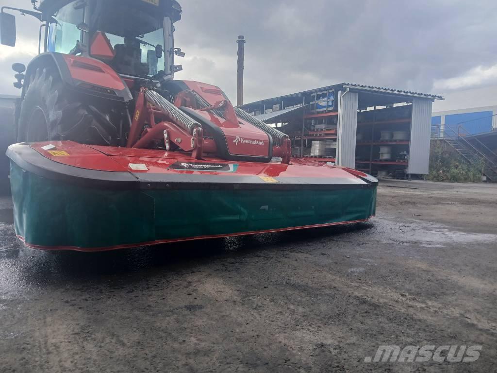 Kverneland 3336FS جزازات مكيفات