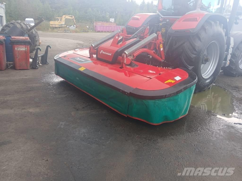 Kverneland 3336FS جزازات مكيفات