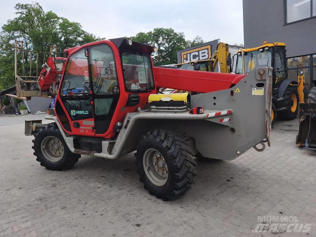 Merlo P38.14LOX مناولات متداخلة