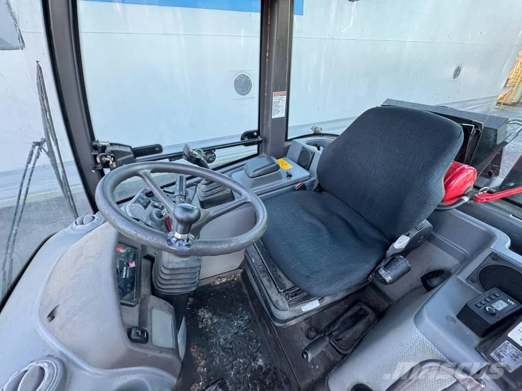 Volvo L 25 F لوادر بعجل