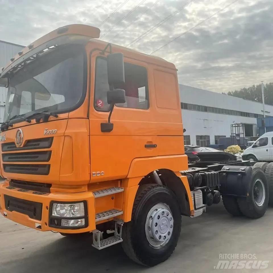 Shacman F3000 6X4 وحدات الجر