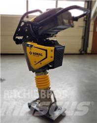 Bomag BT 60e دكاكات أفقية