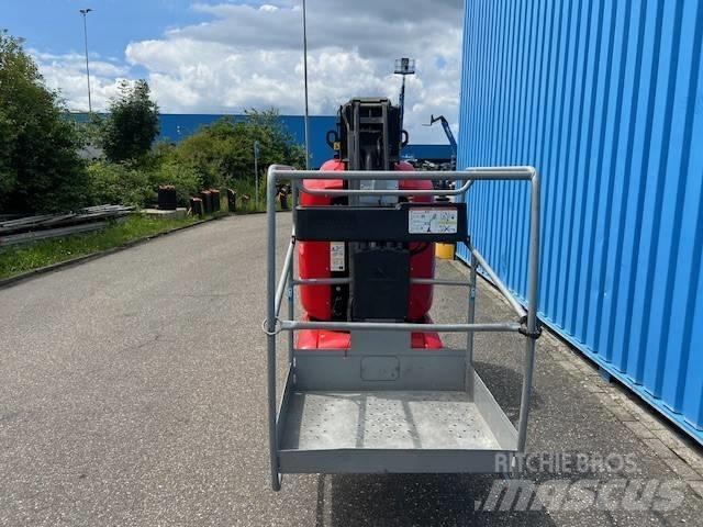 Manitou 100 VJR | 2016 رافعات سلة مفصلية