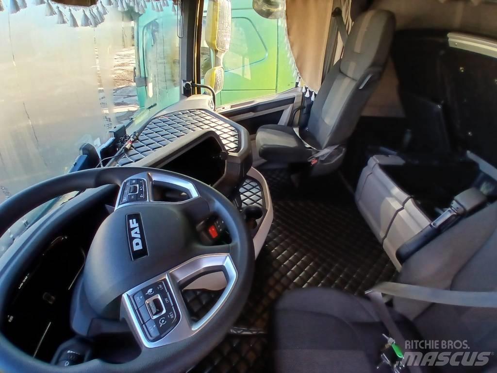 DAF XG 530 FT وحدات الجر