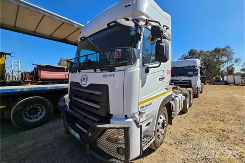 UD TRUCKS QUON شاحنات أخرى