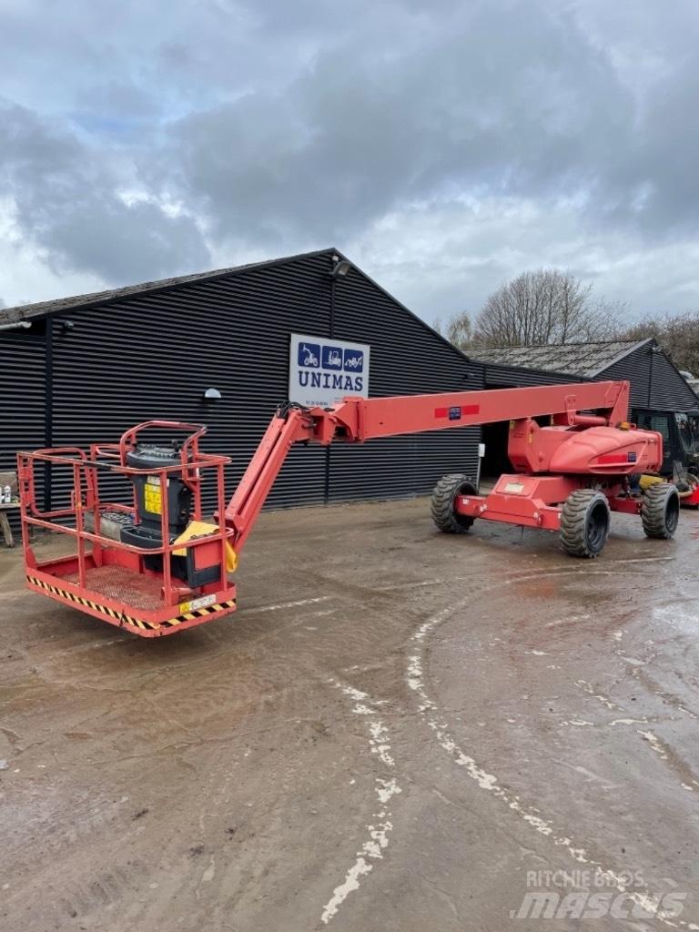 JLG 600jp رافعات سلة مفصلية