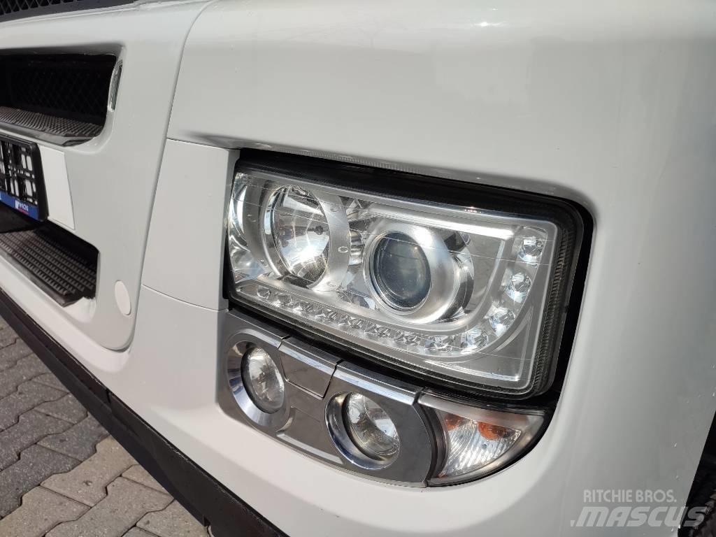 Iveco Stralis 460 E6 وحدات الجر