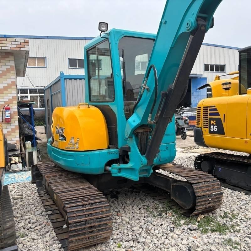 Volvo EC 240 حفارات زحافة