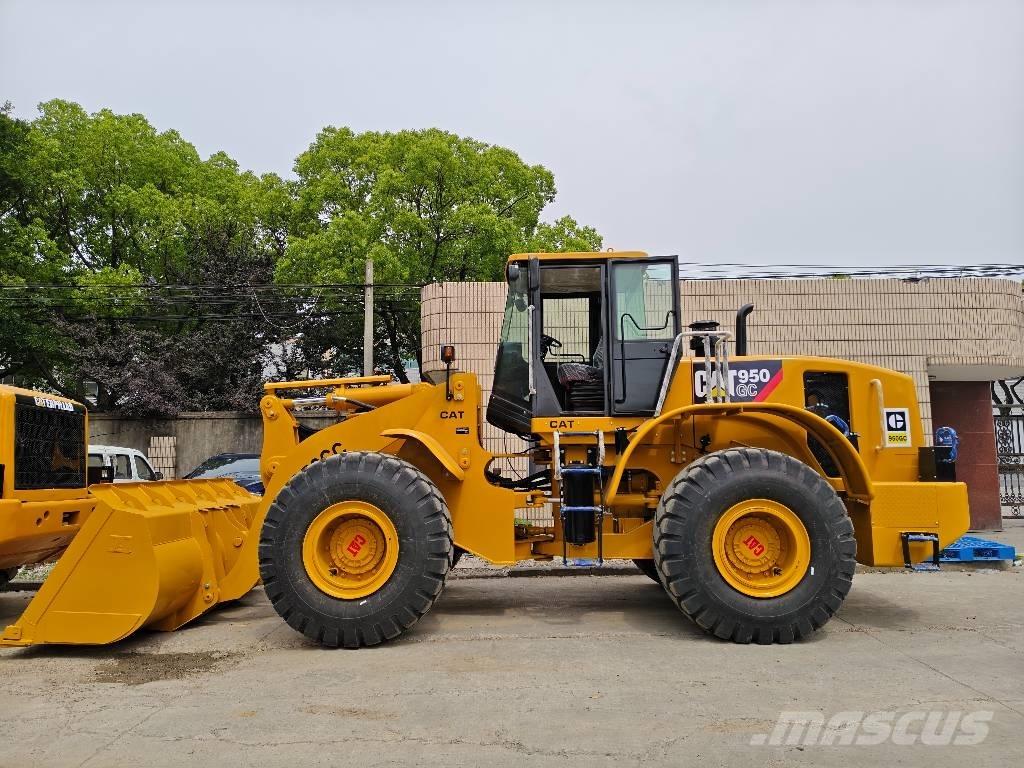 CAT 950 GC لوادر بعجل