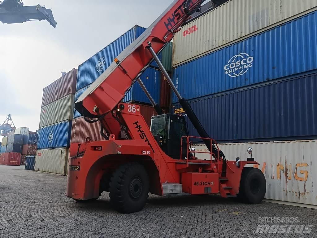 Hyster RS 45-31 CH رافعات حاويات