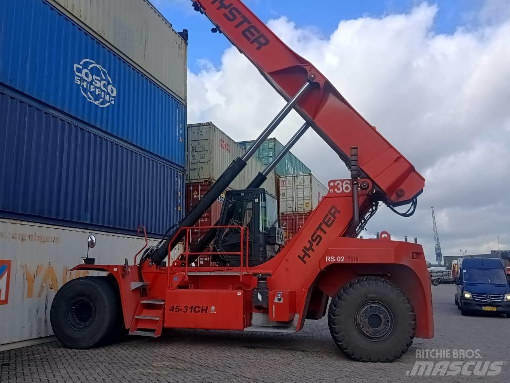 Hyster RS 45-31 CH رافعات حاويات