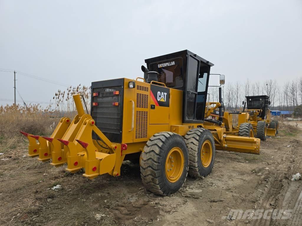 CAT 140K معدات تمهيد الطرق