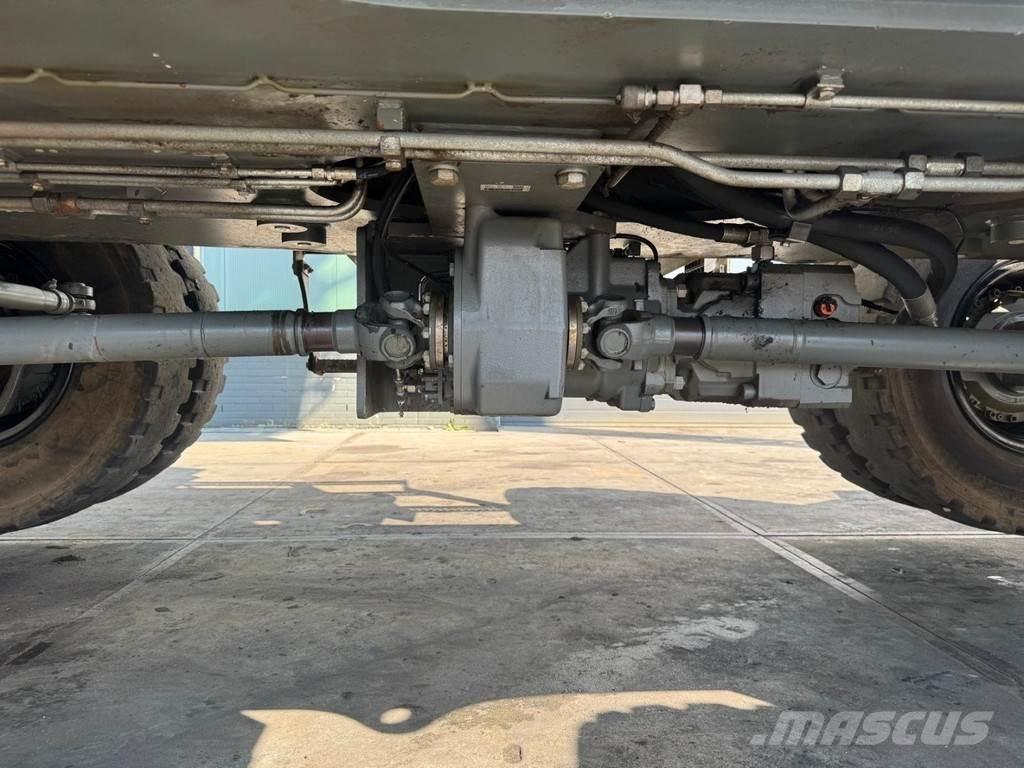 Liebherr LH 40 M مناولات المخلفات / مناولات صناعية