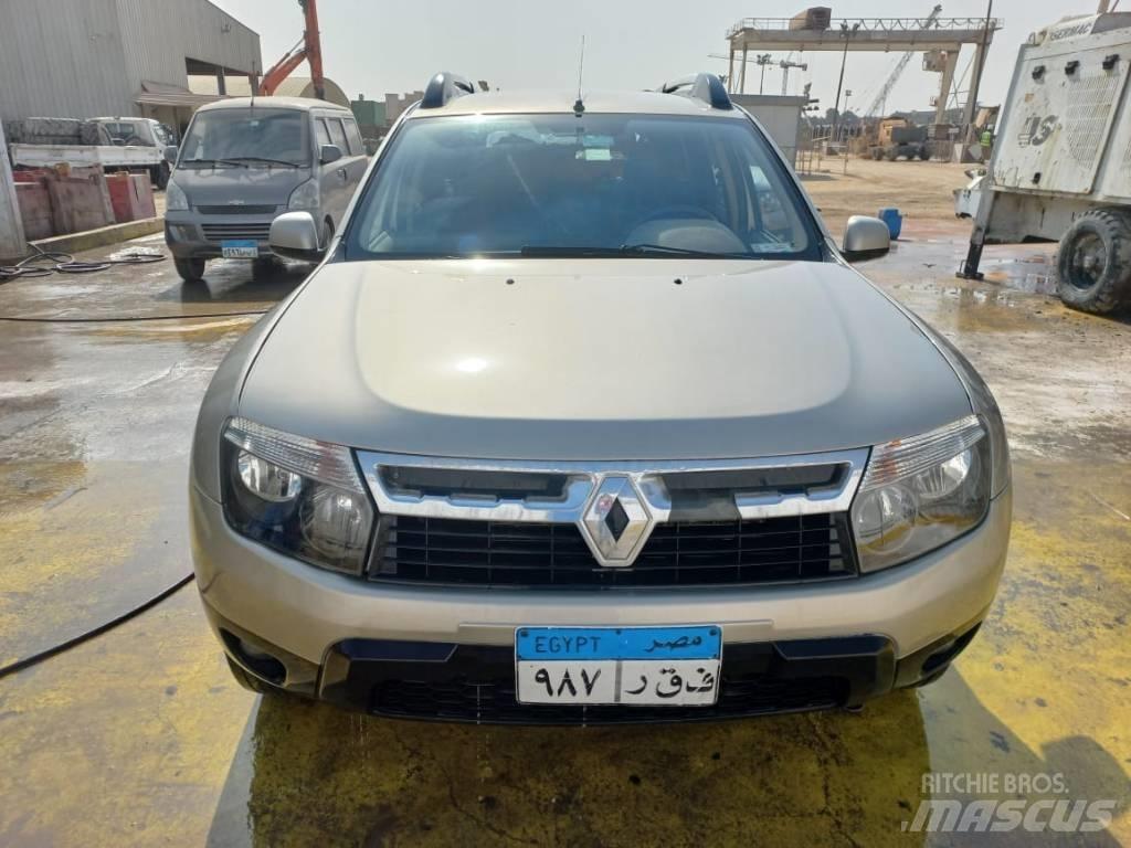 Renault Duster M/T سيارات