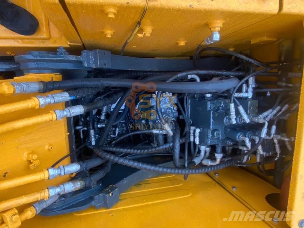 Hyundai 150W -9 حفارات بعجل