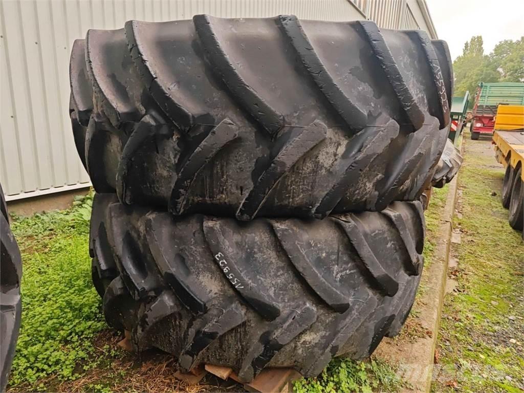 Mitas 600/65R34 الإطارات والعجلات والحافات