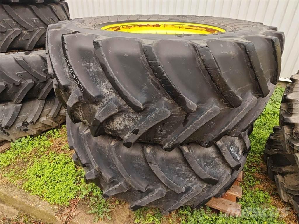 Mitas 600/65R34 الإطارات والعجلات والحافات