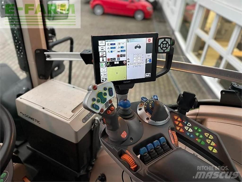Fendt 828vario s4 الجرارات