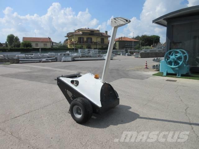  MOTOFOG MF20 E أنظمة الرش