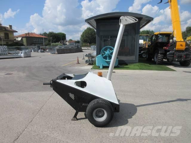  MOTOFOG MF20 E أنظمة الرش