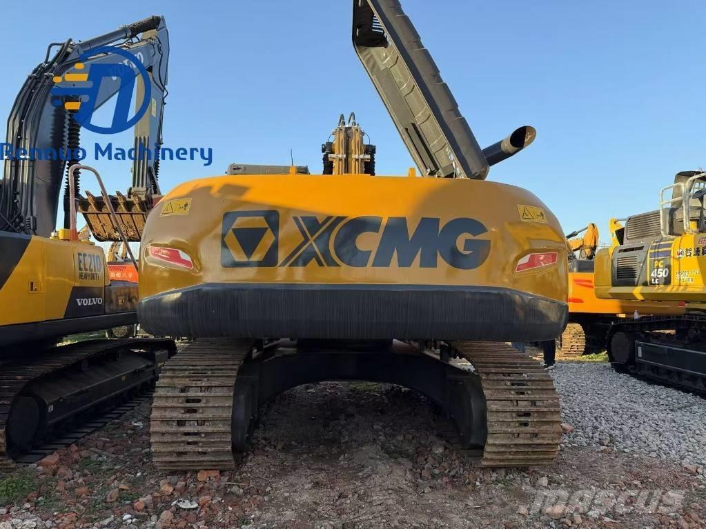 XCMG XE 305DK حفارات زحافة