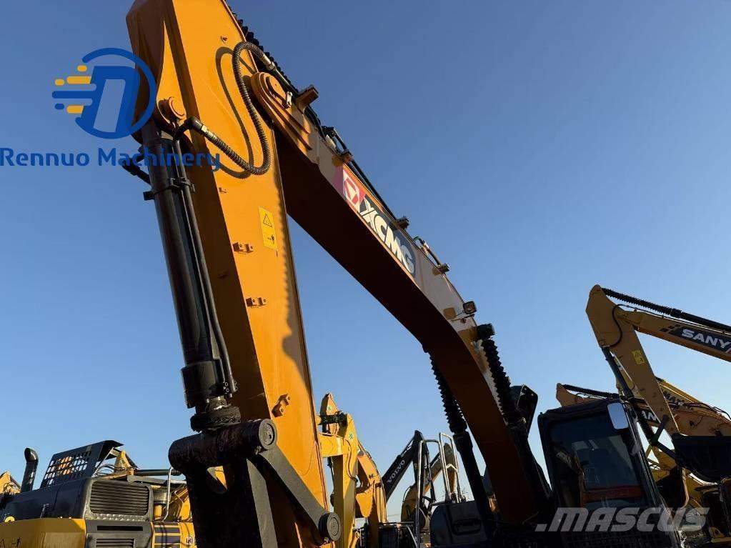 XCMG XE 305DK حفارات زحافة