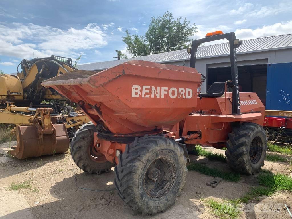 Benford 6000 PS ساحبات مفصلية