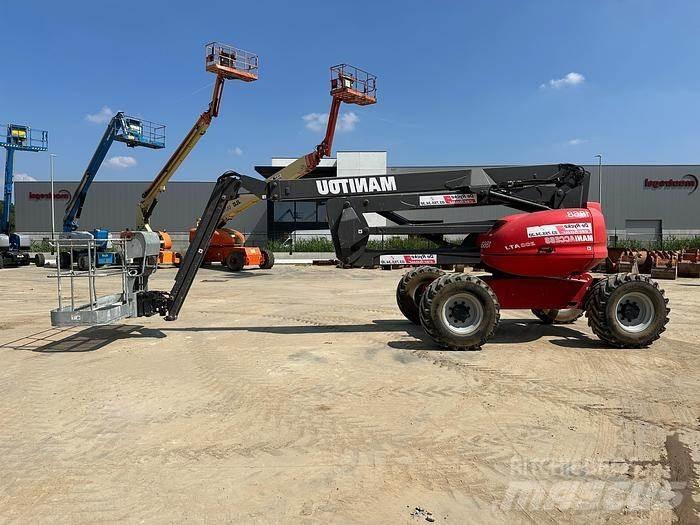 Manitou 200ATJ رافعات سلة مفصلية