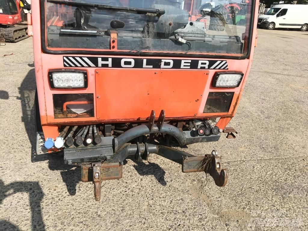 Holder C 340 ماكينات منفعة عامة
