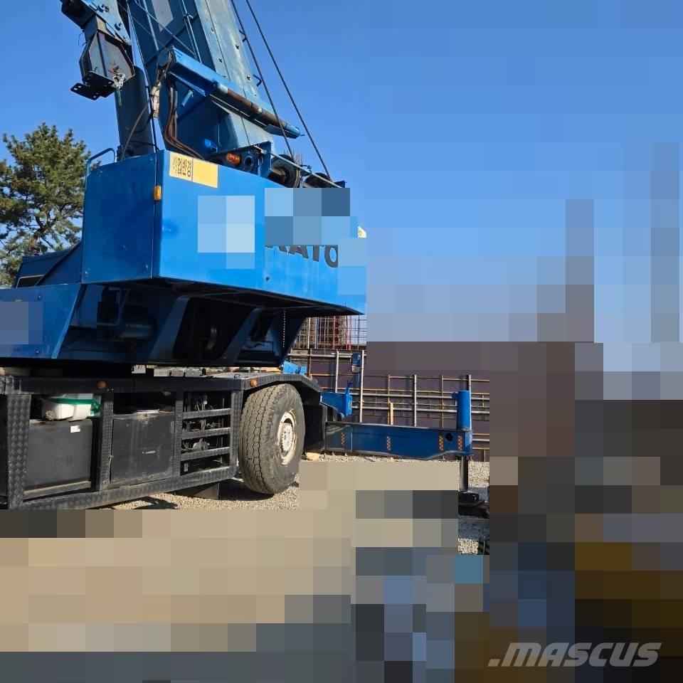 Kato SS 500 رافعات الطرق الوعرة