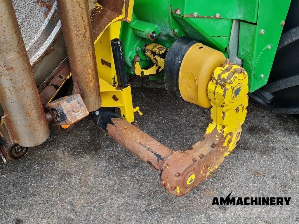 John Deere 7180 i حصادات الأعلاف