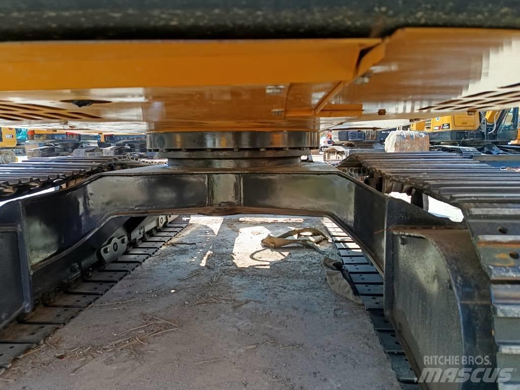 XCMG XE60DA حفارات زحافة