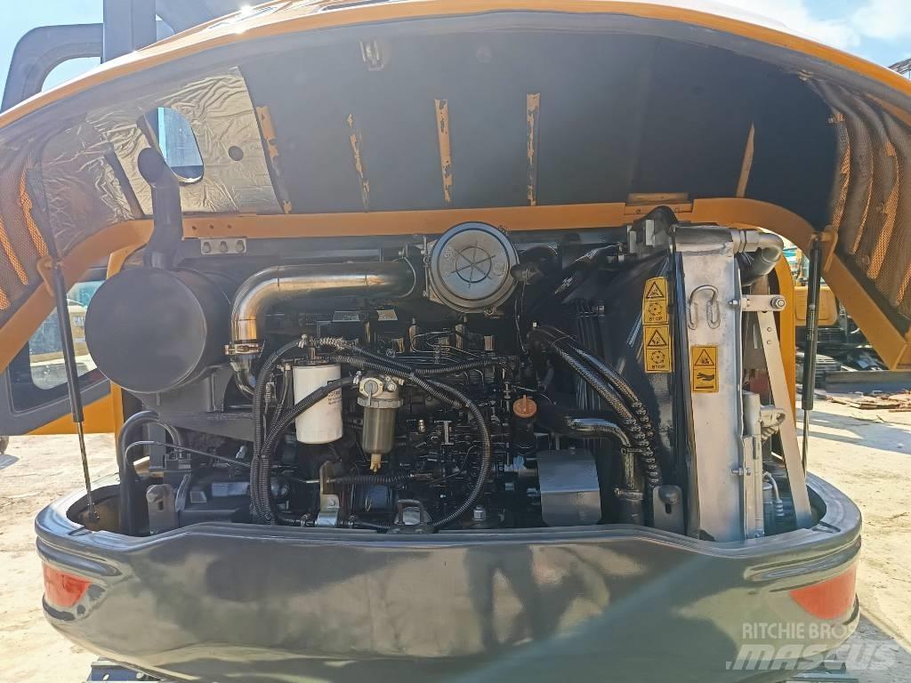 XCMG XE60DA حفارات زحافة