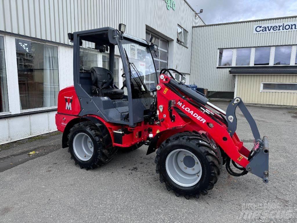 VM Loader 1040 LX لوادر متعددة الأغراض