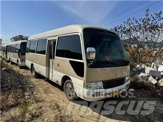 Toyota Coaster حافلة داخل المدينة