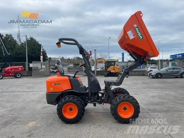 Ausa D 150 AH A عربات نقل قلابة للمواقع