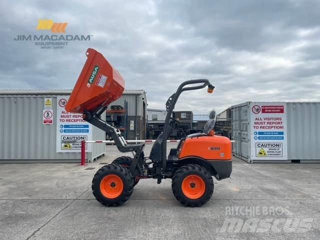 Ausa D 150 AH A عربات نقل قلابة للمواقع