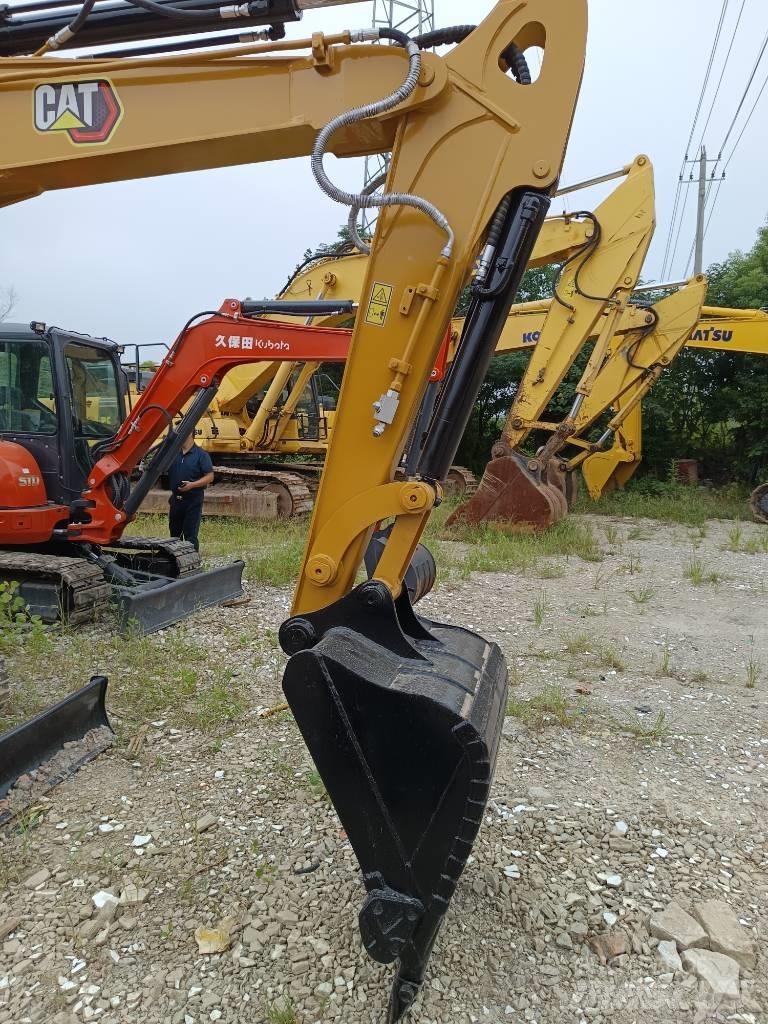 CAT 306 E2 حفارات صغيرة أقل من 7 طن (حفارات صغيرة)