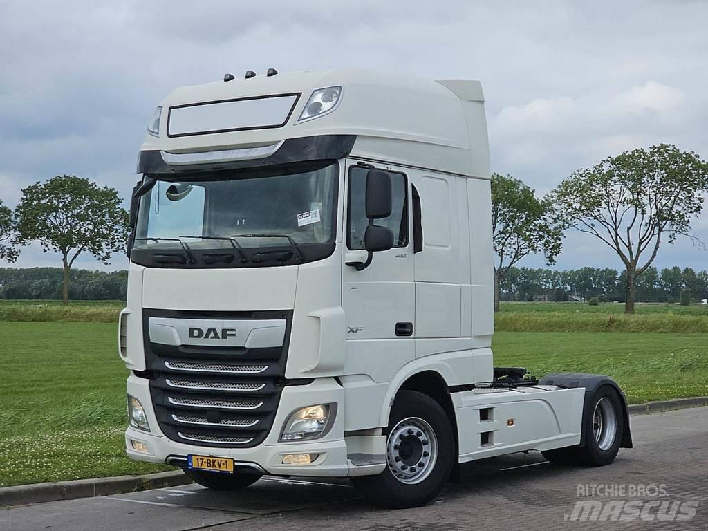 DAF XF 480 وحدات الجر