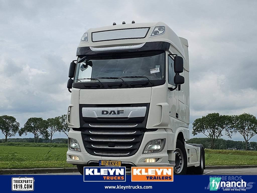 DAF XF 480 وحدات الجر