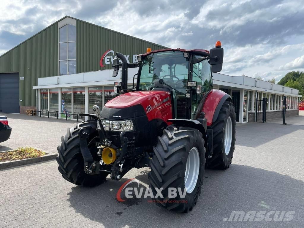 Case IH Luxxum 110 الجرارات