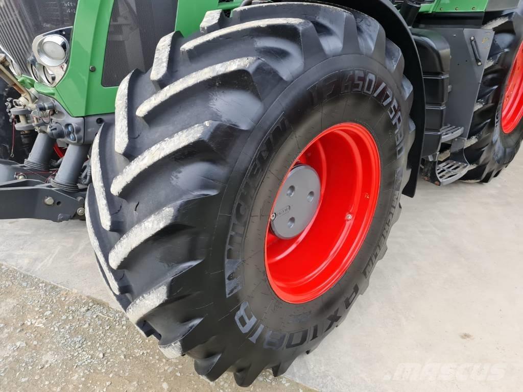 Fendt 936 Profi الجرارات