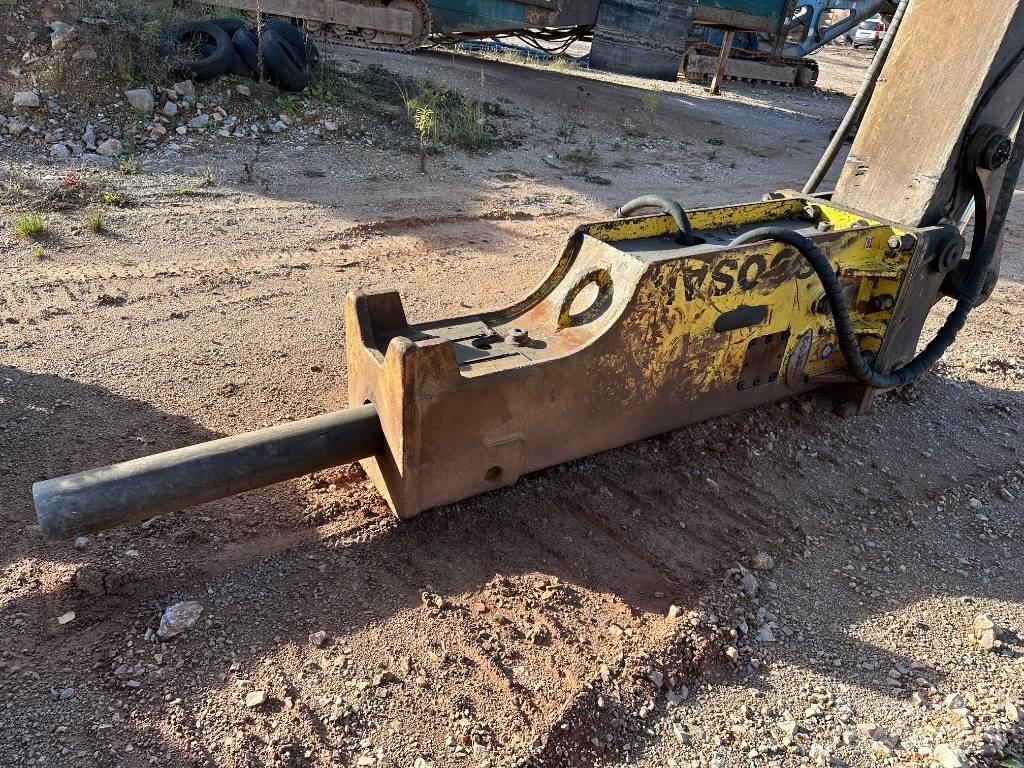  SOSAN SB 130 T مطارق / كسارات