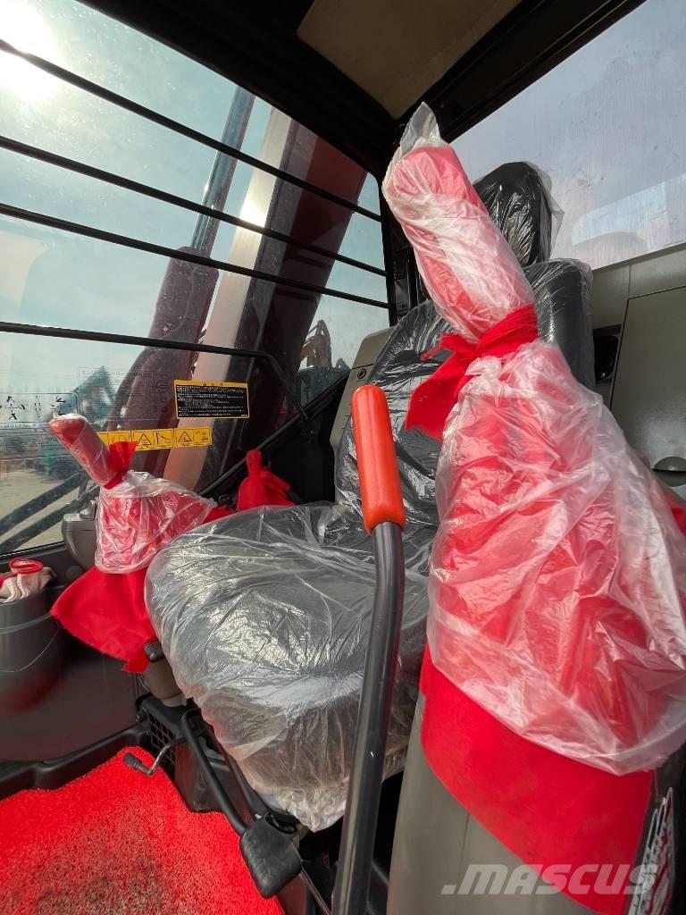 Hitachi ZX 70 حفارات وسط 7 طن - 12 طن