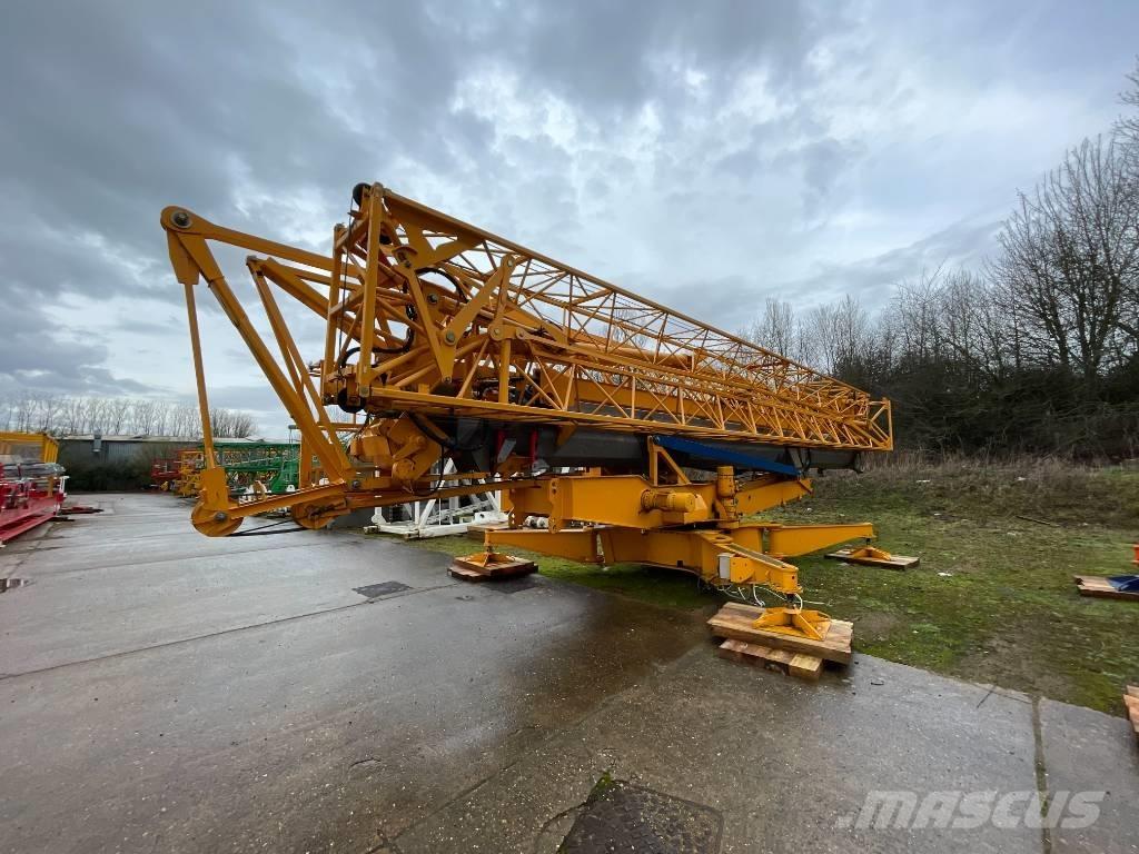 Potain HDT 80 رافعات برجية