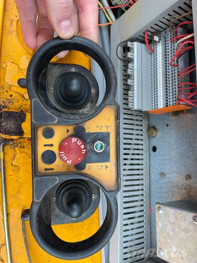 Potain HDT 80 رافعات برجية