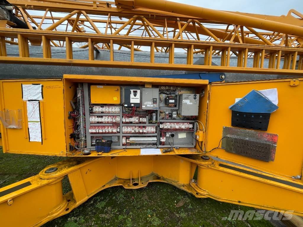 Potain HDT 80 رافعات برجية
