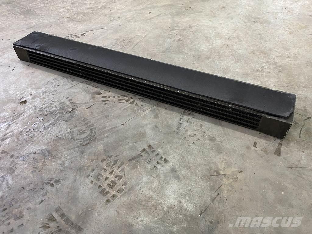 Liebherr A934C مشعات