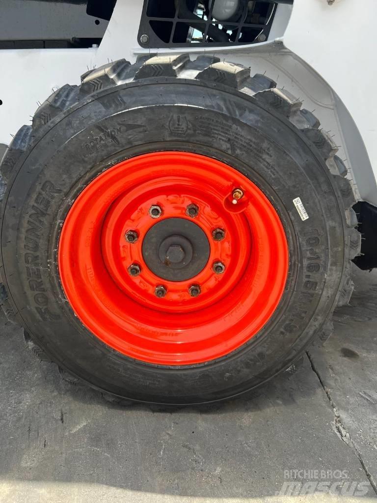 Bobcat S 510 لوادر انزلاقية التوجيه